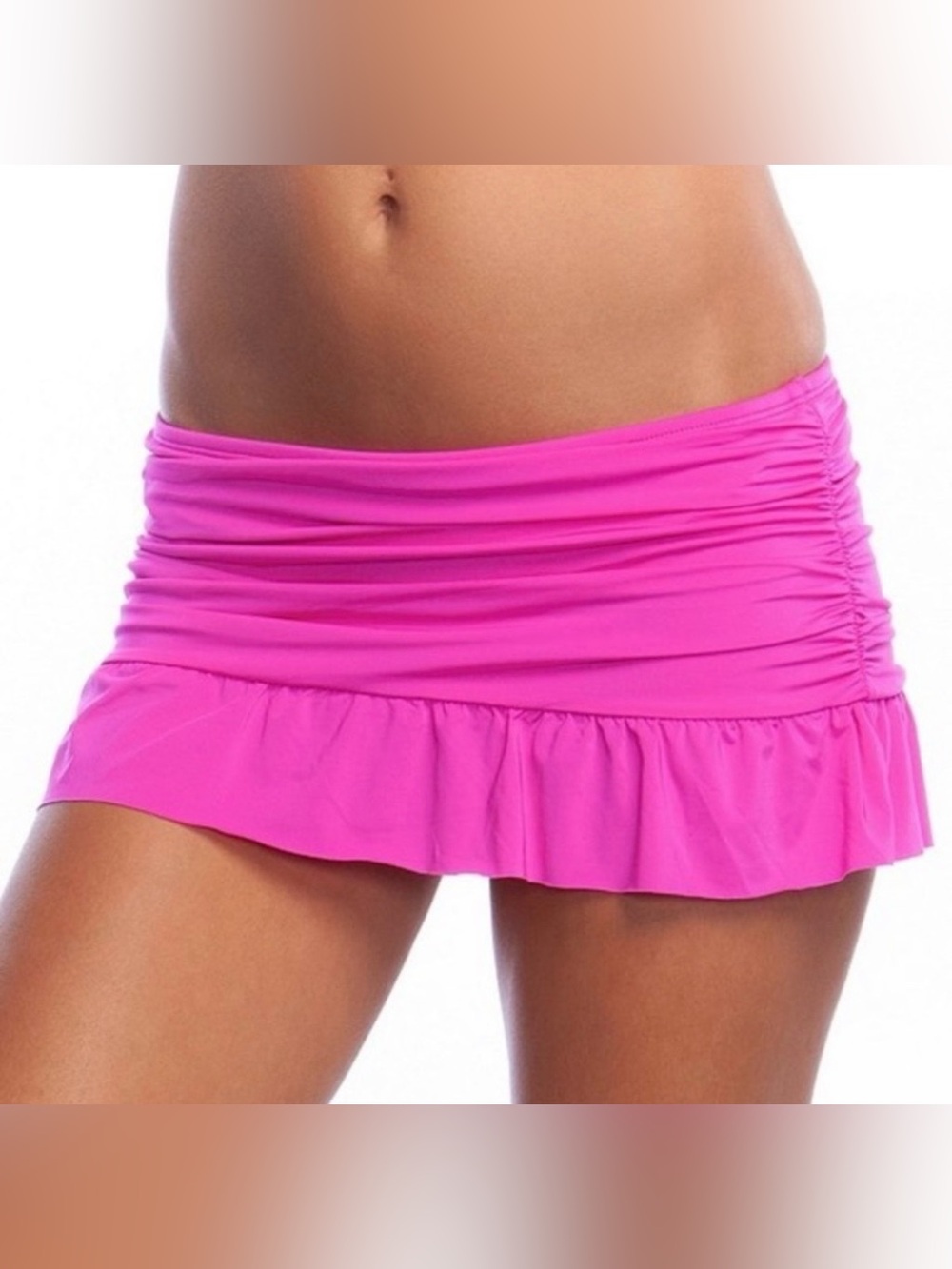 Kenneth Cole Reaction Swim Skirt - Picture 2 of 9